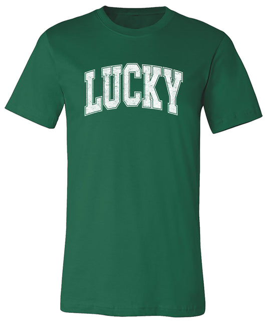Grunge Lucky