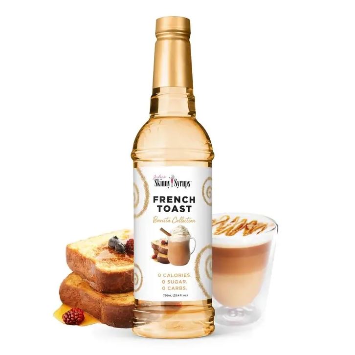 Sugar Free French Toast Skinny Syrup