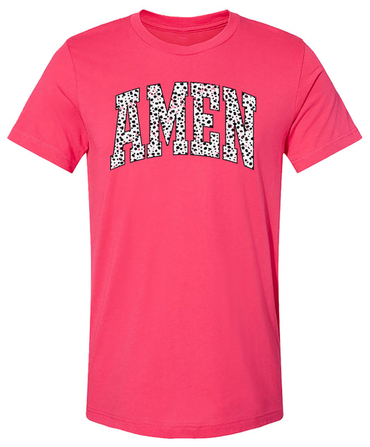 Distressed Dalmation Amen