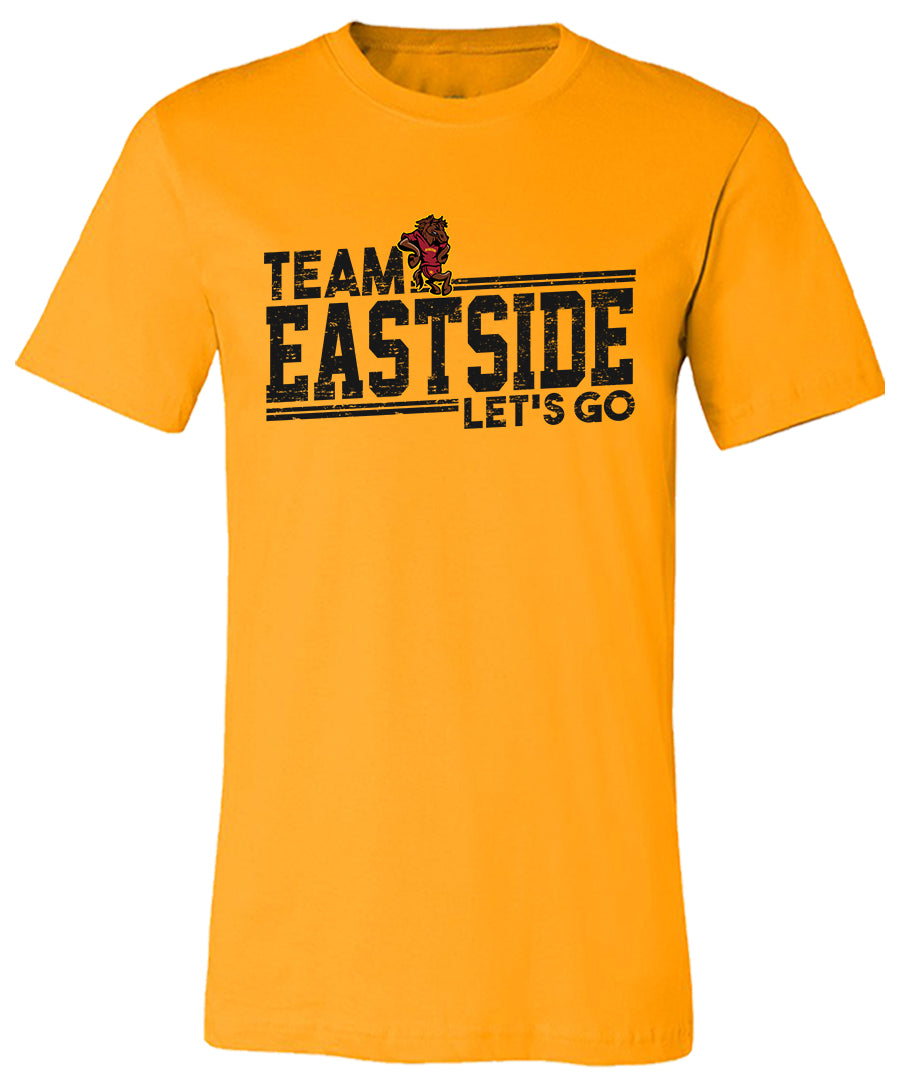 Team Eastside, Let's Go