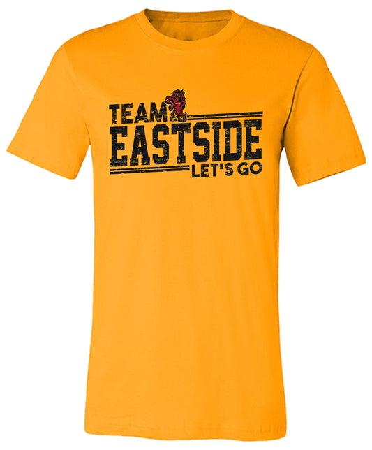 Team Eastside, Let's Go