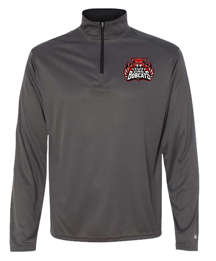 Zip Pullover {ALT LoGo}