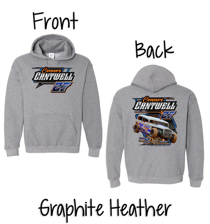 Connor Cantwell Racing Hoodies 2023