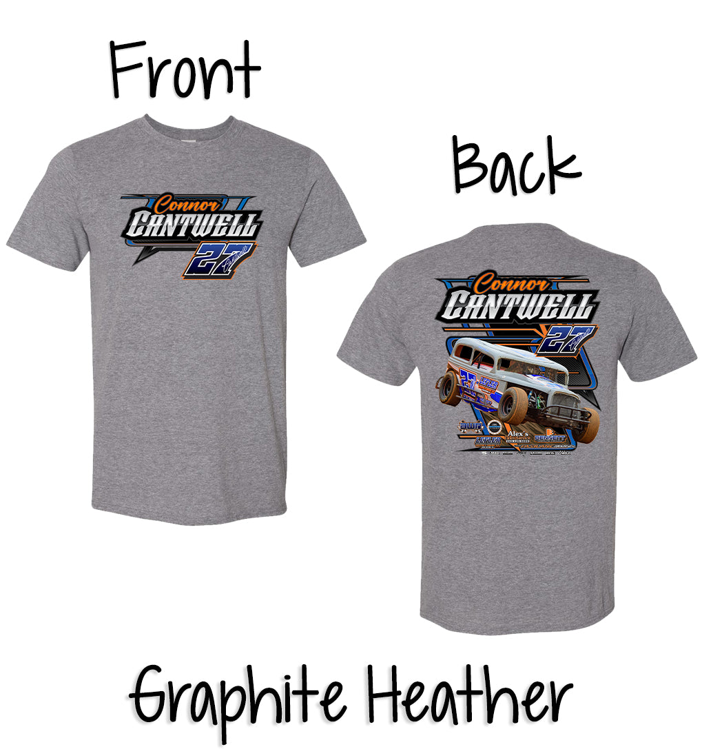 Connor Cantwell Racing Shirts 2023
