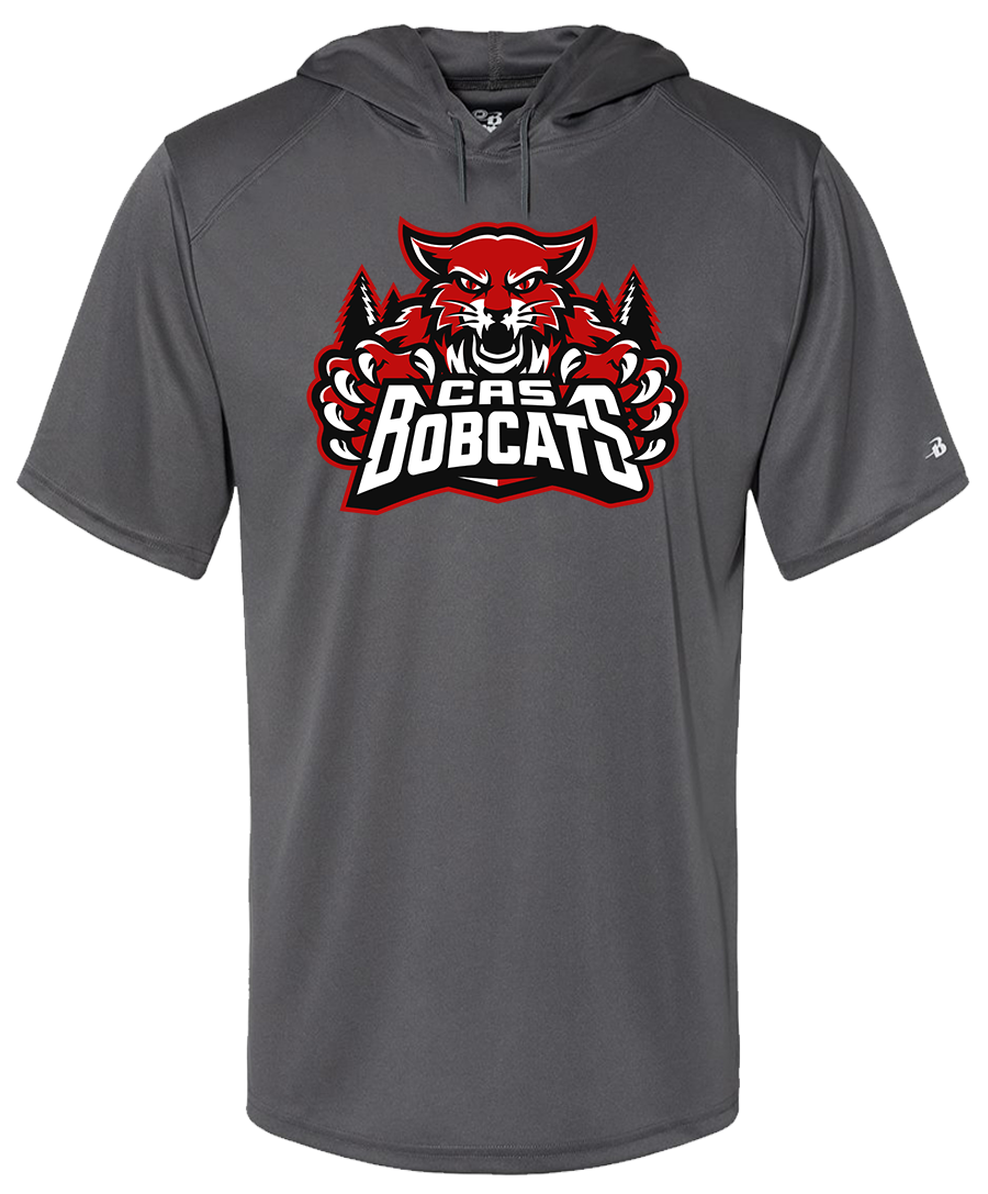 Hooded Tshirt {ALT LoGo}