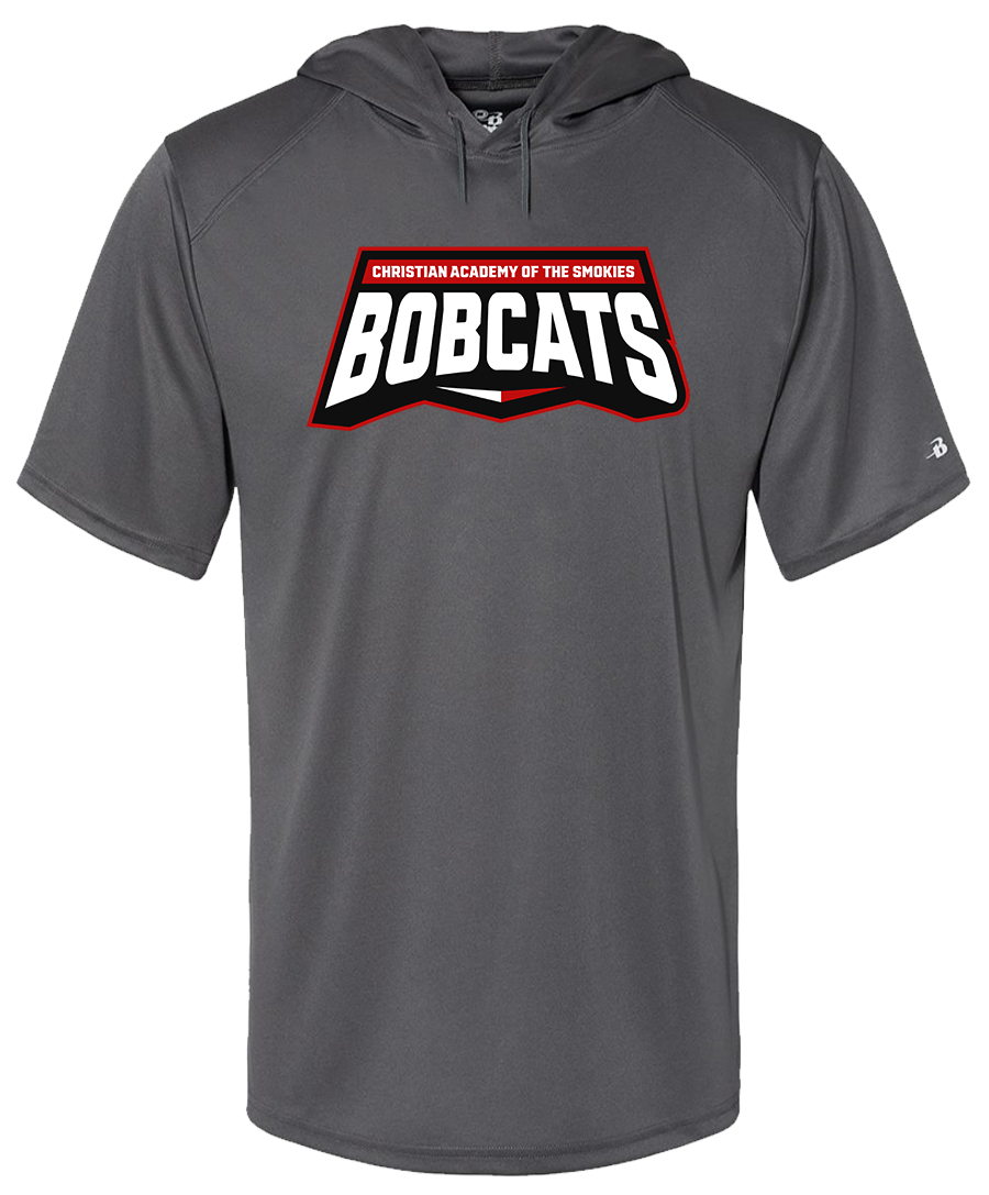 Hooded Tshirt {Text-2 LoGo}