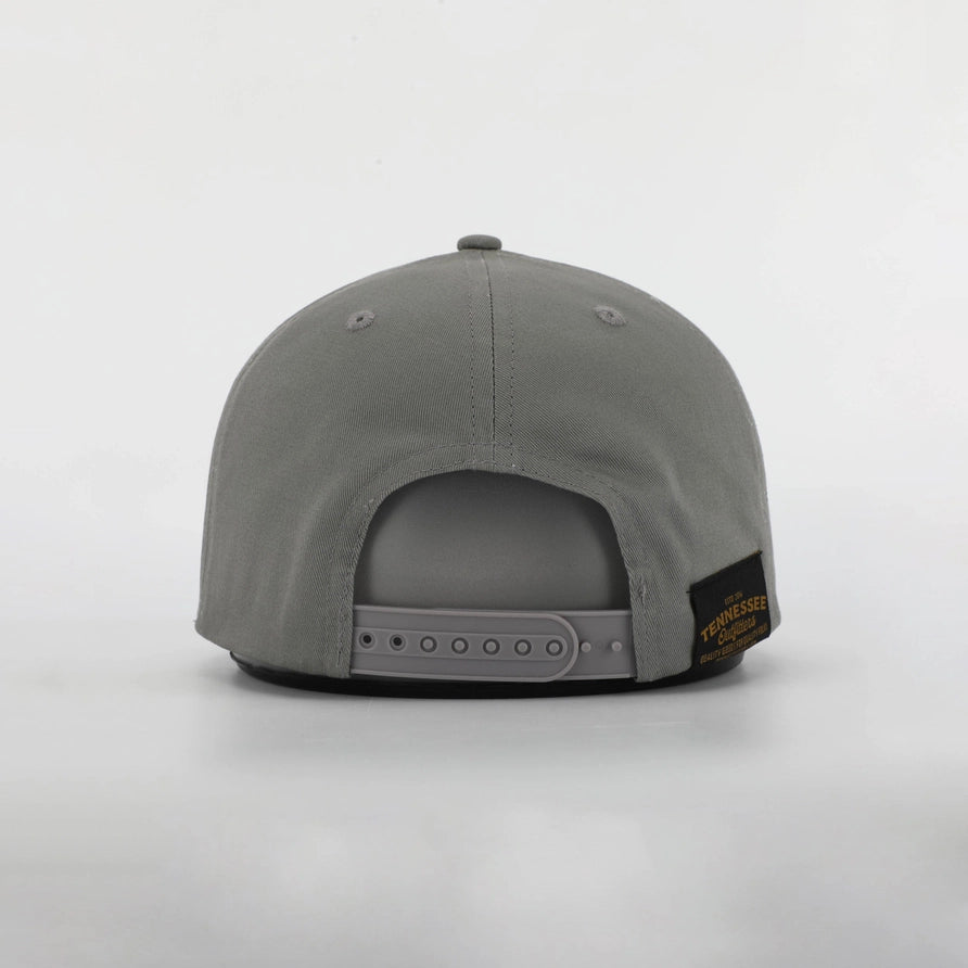 Tennessee "Tn Hat" in Smokey Grey