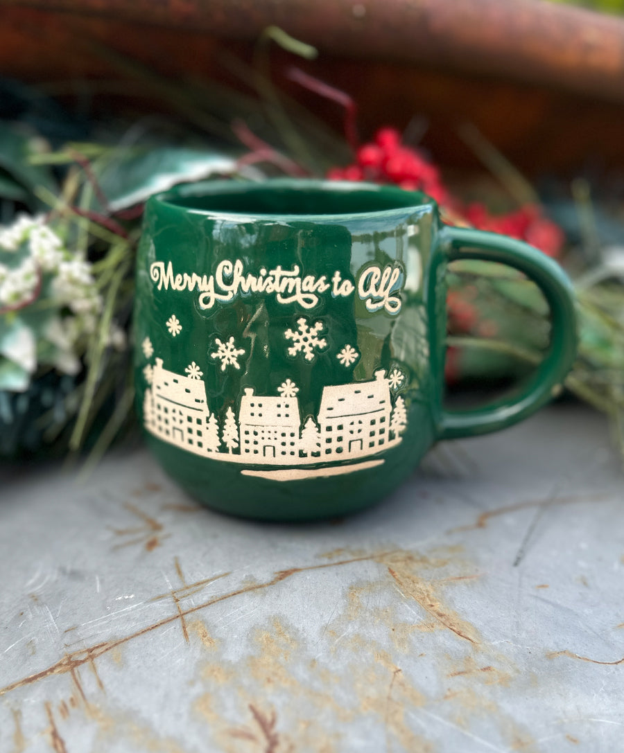 Christmas Coffee Mugs