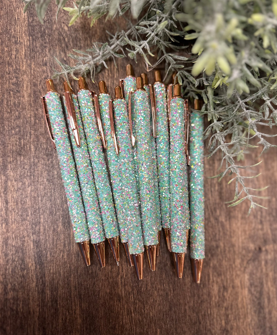 Glitter Pen Packs