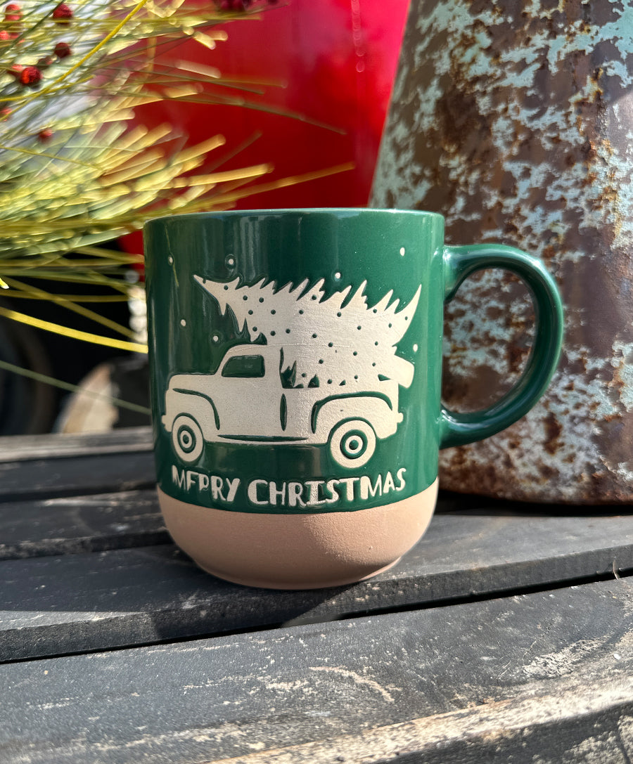 Christmas Coffee Mugs