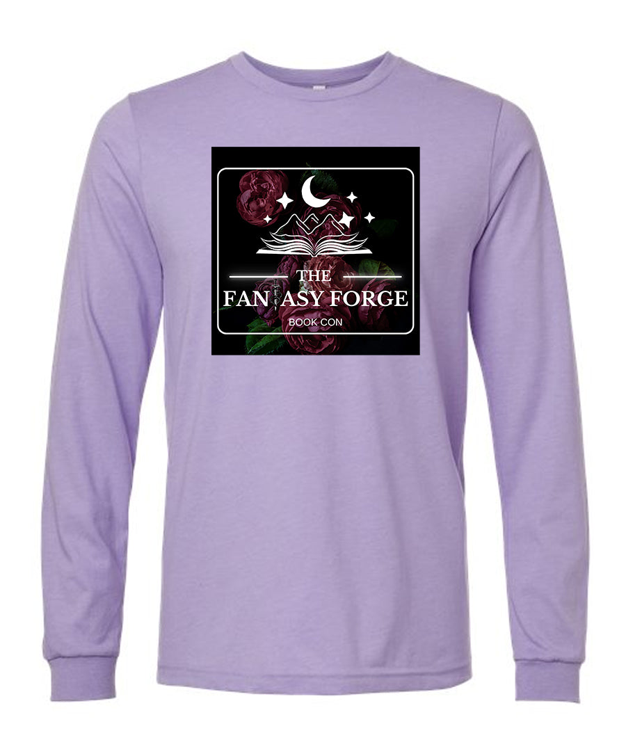 Long Sleeve Tshirt {Color Logo}