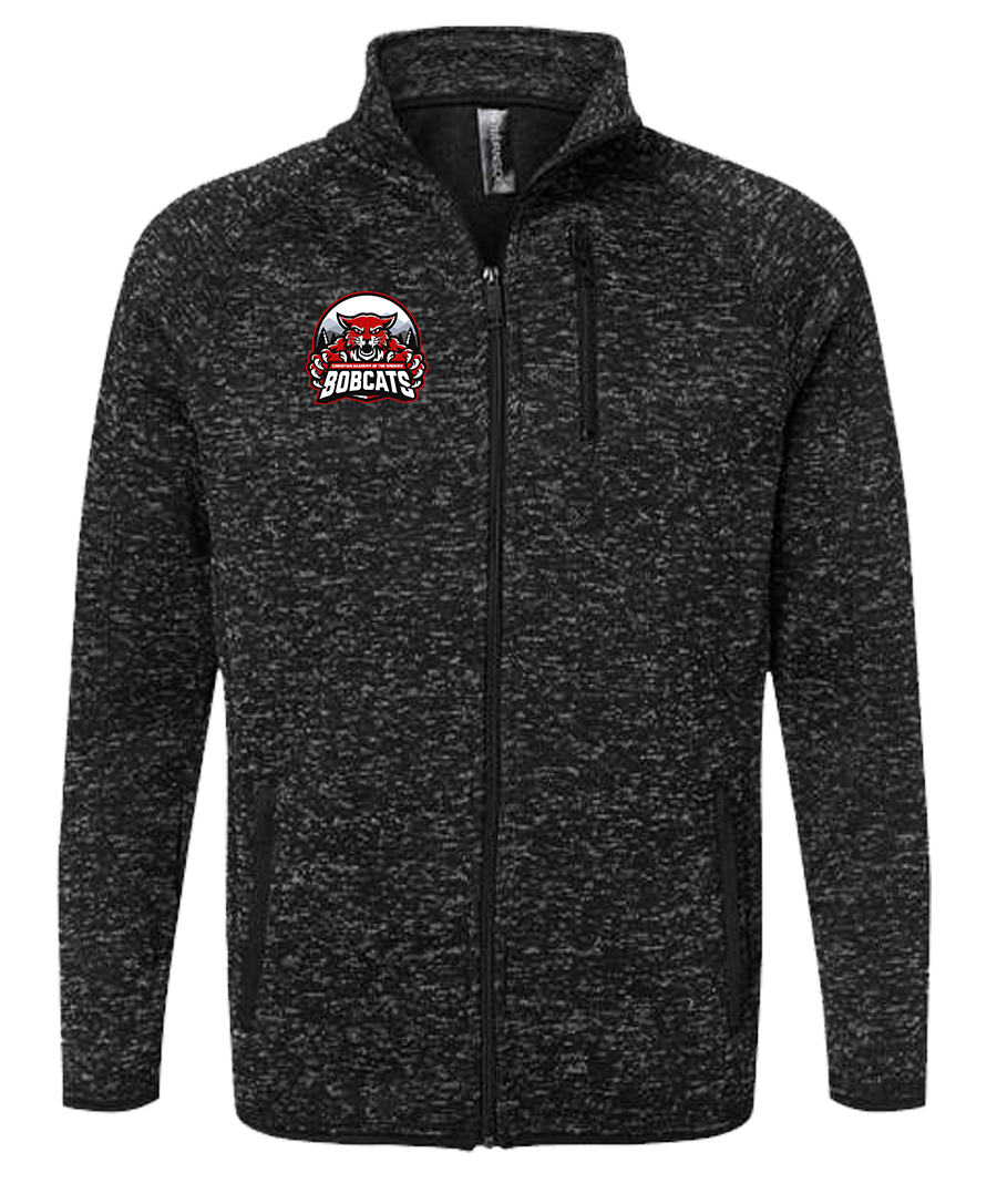 Sweater Jacket {Main-2 LoGo}