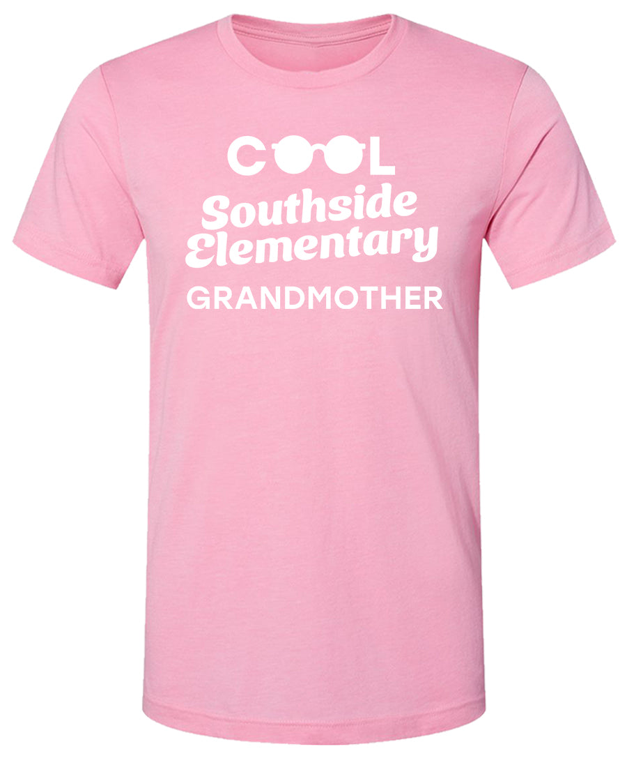 Cool Southside Elementary Grandmother