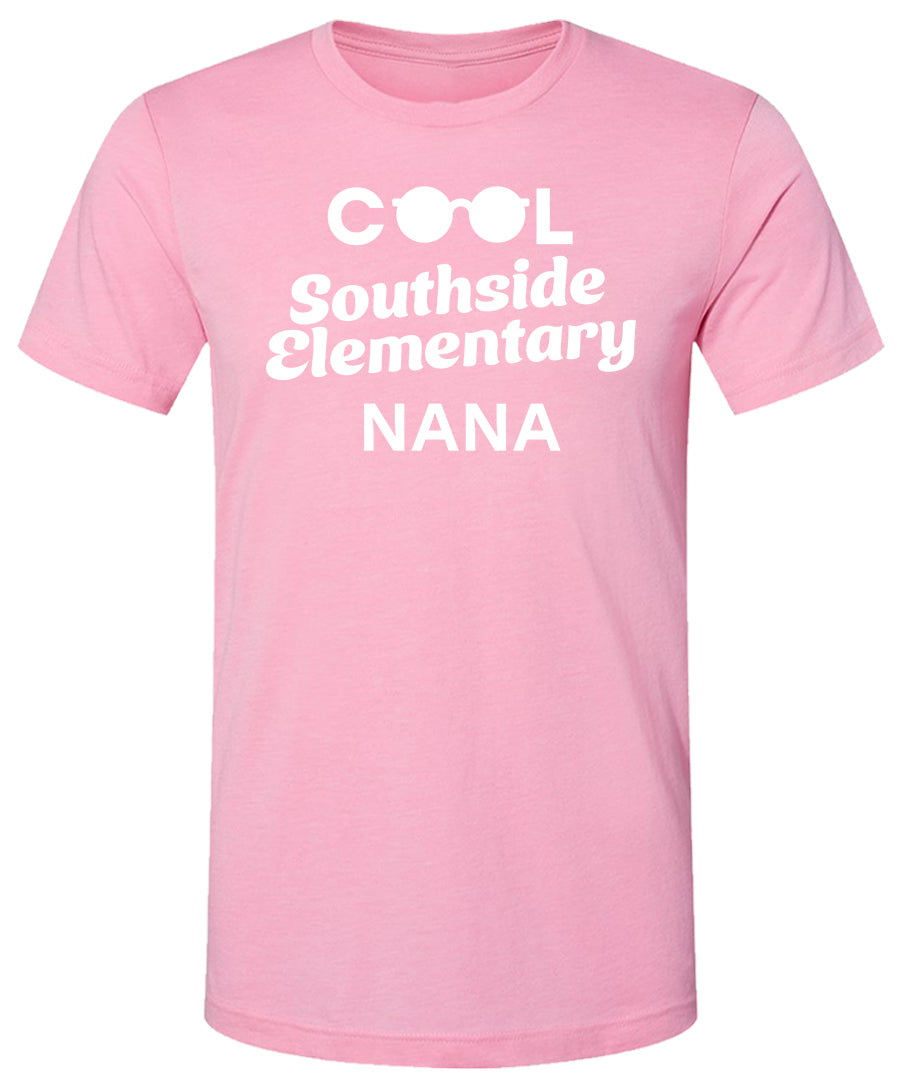 Cool Southside Elementary Nana