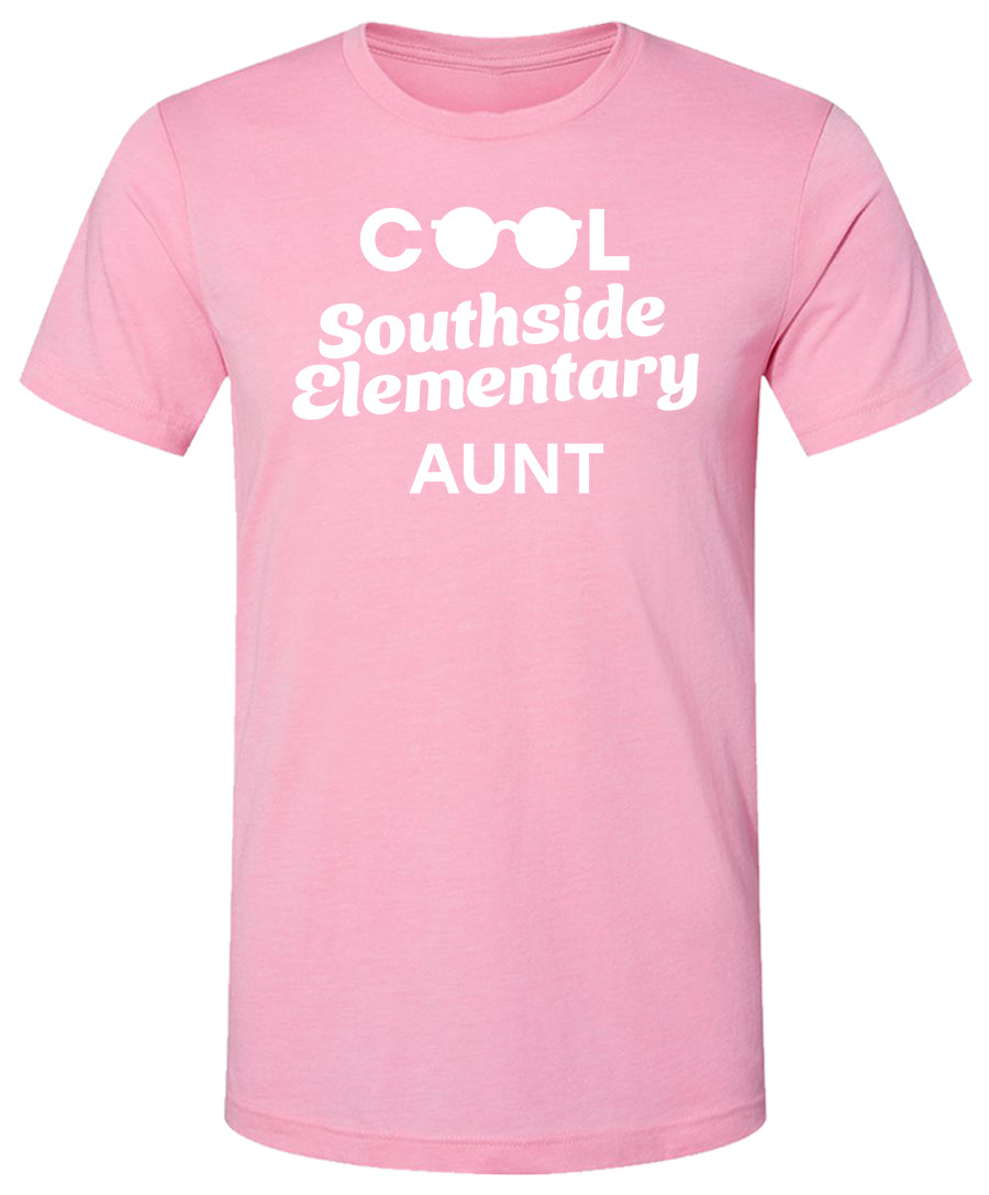 Cool Southside Elementary Aunt