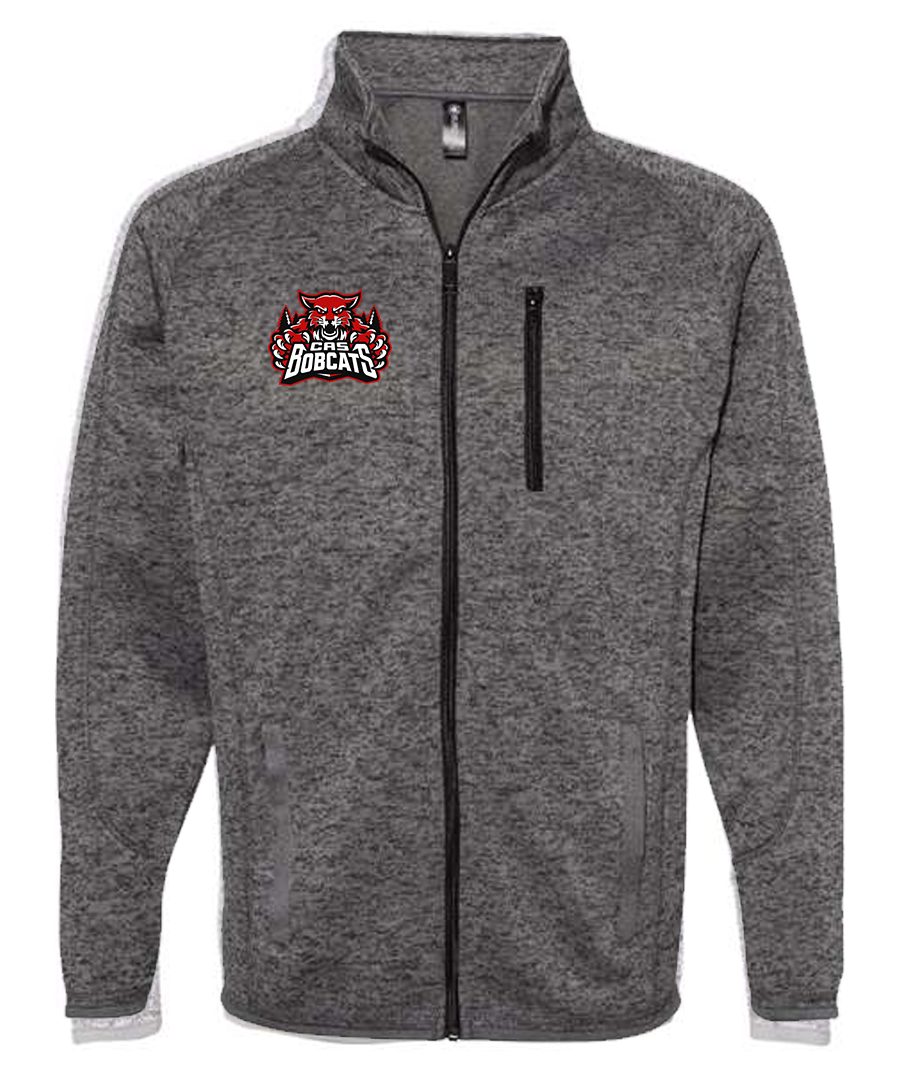 Sweater Jacket {ALT LoGo}