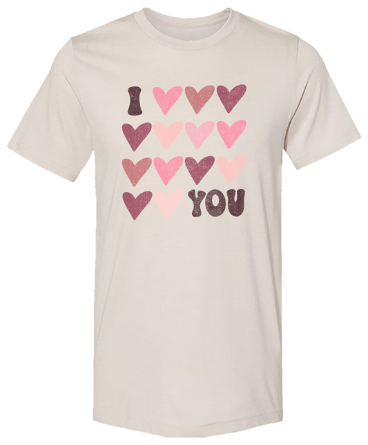 I Love You