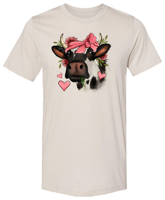 Valentine's Cow