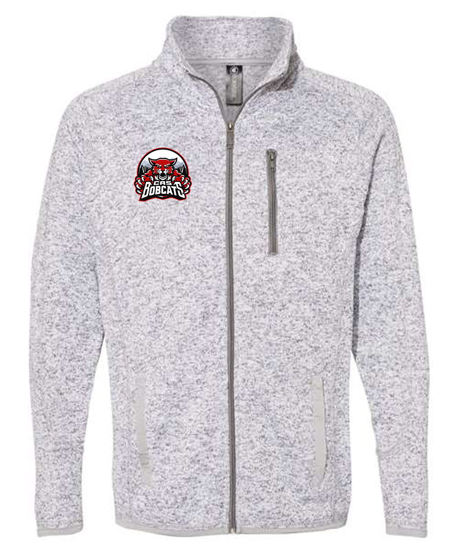 Sweater Jacket {Main LoGo}