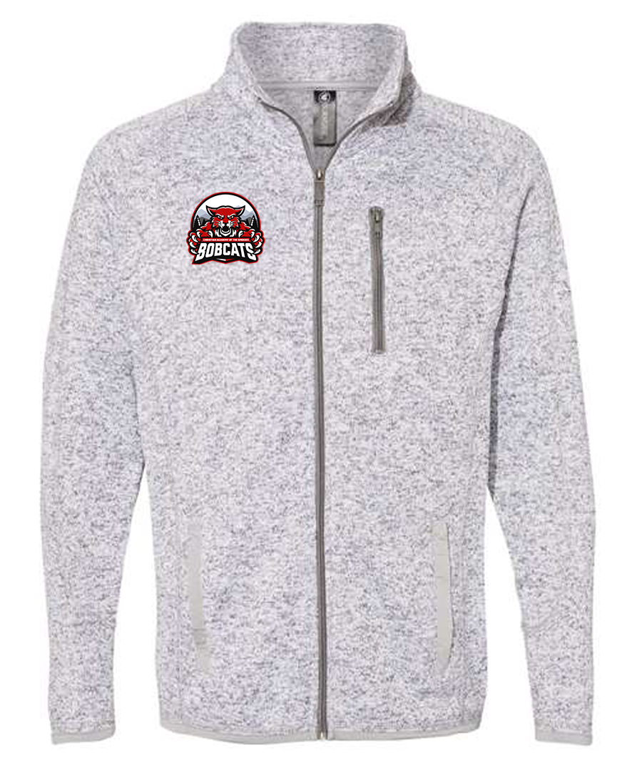 Sweater Jacket {Main-2 LoGo}