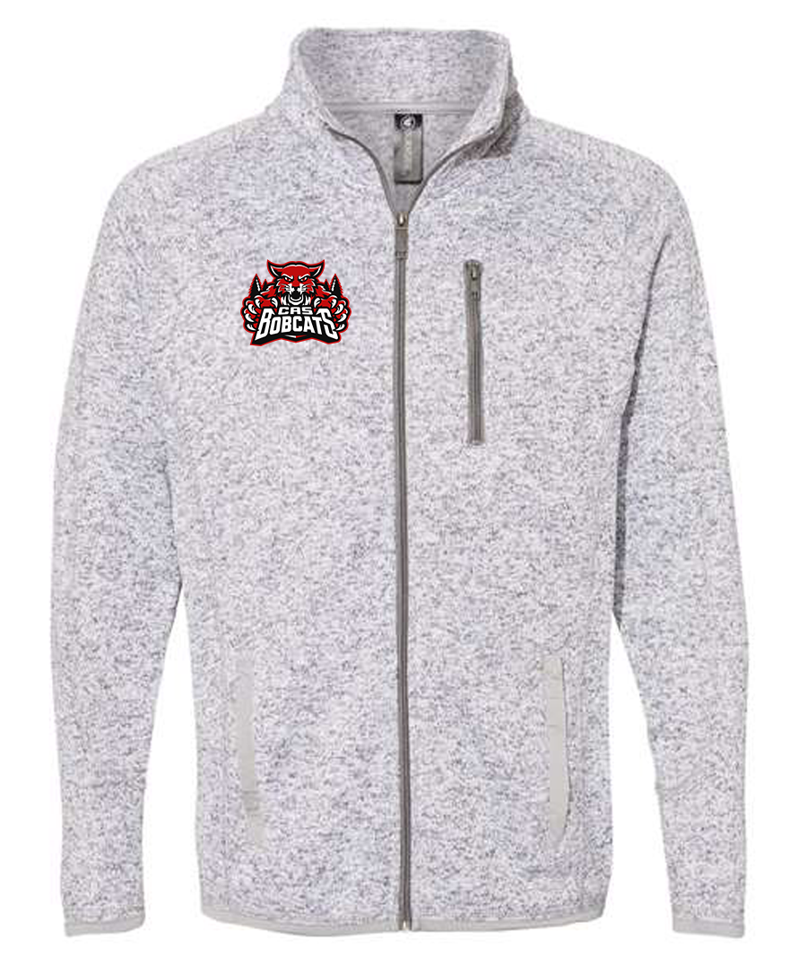 Sweater Jacket {ALT LoGo}