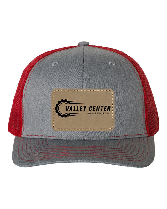 Valley Center Patch Snapback Trucker Hats