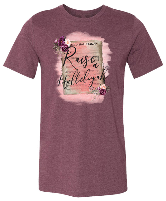 Raise a Hallelujah