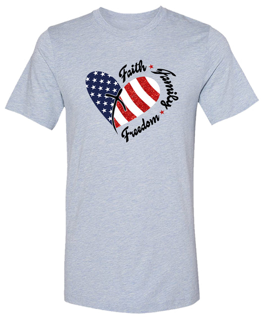 Faith Family Freedom