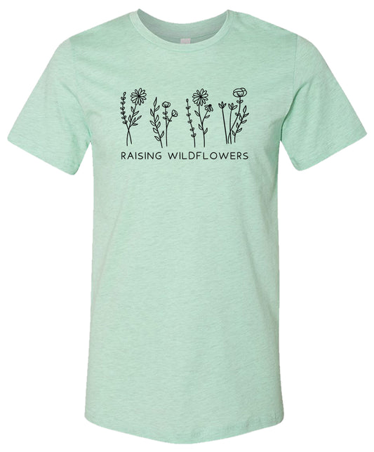 Raising Wildflowers