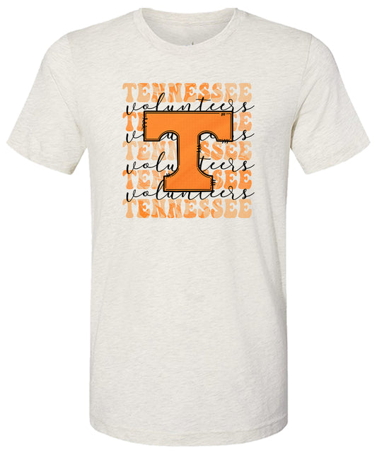 Tennessee Volunteers Big T