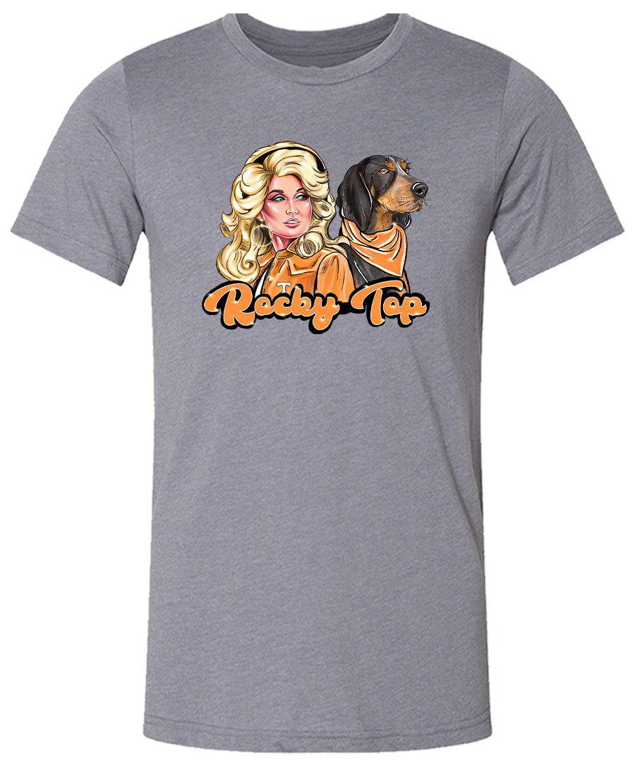 Dolly & Smoky TN Vols