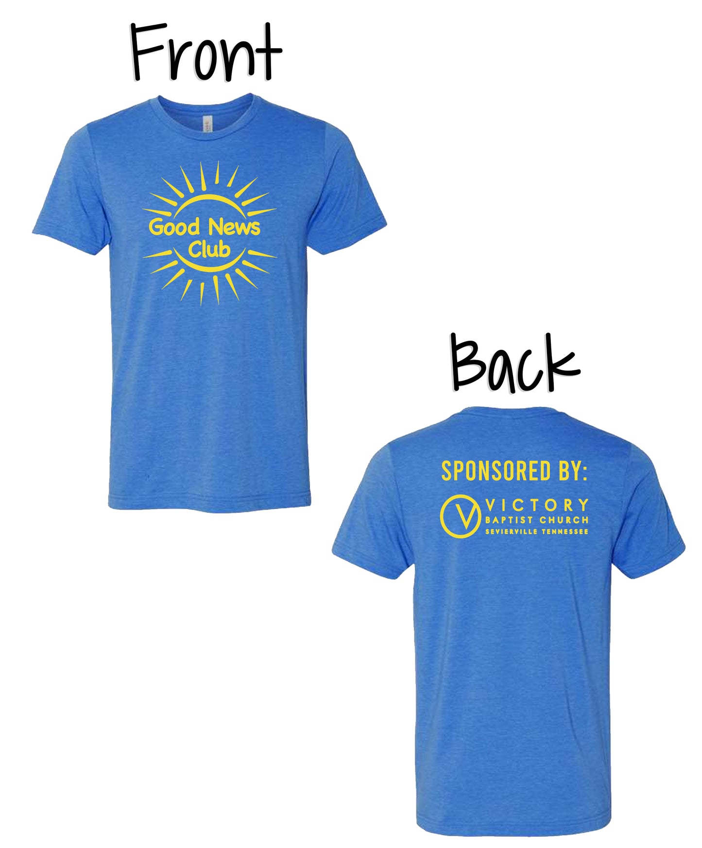 Good News Club - Tshirt