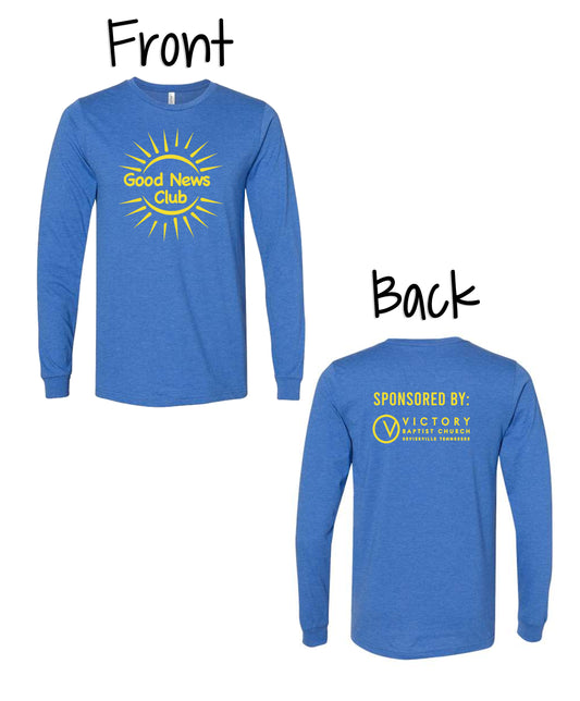 Good News Club - Long Sleeve