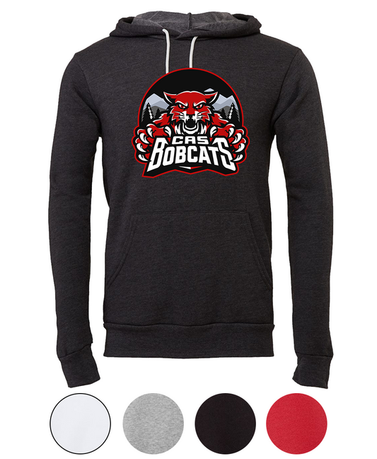 Hoodie {Dark Mode LoGo}