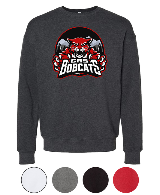 Sweatshirt {Dark Mode LoGo}