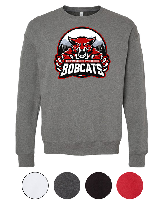 Sweatshirt {Main-2 LoGo}