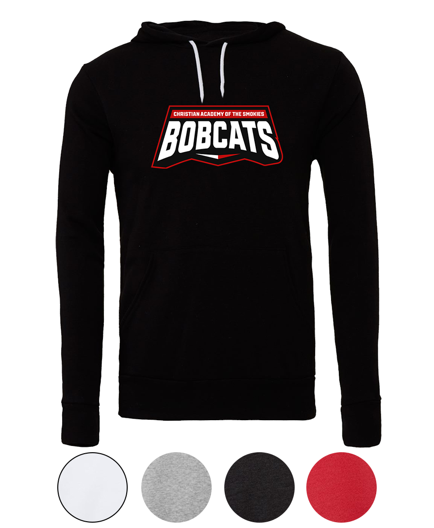 Hoodie {Text-2 LoGo}