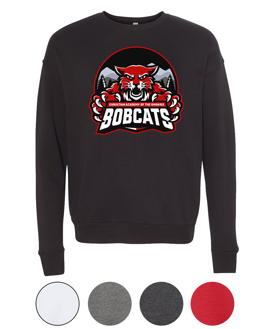 Sweatshirt {Dark Mode-2 LoGo}