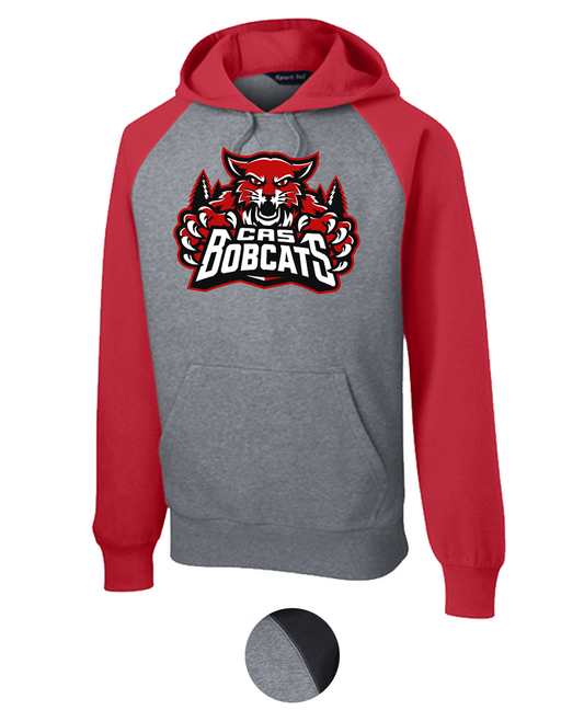 Hoodie Colorblock {ALT LoGo}