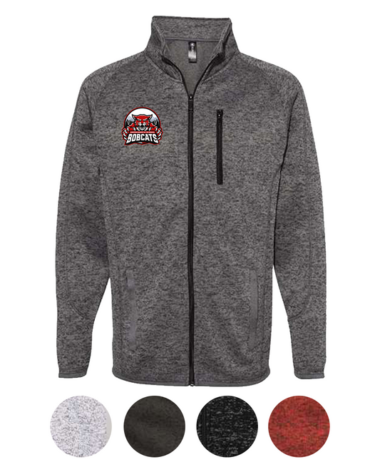 Sweater Jacket {Main-2 LoGo}