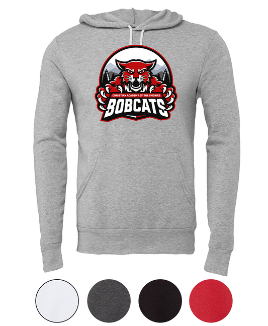 Hoodie {Main-2 LoGo}