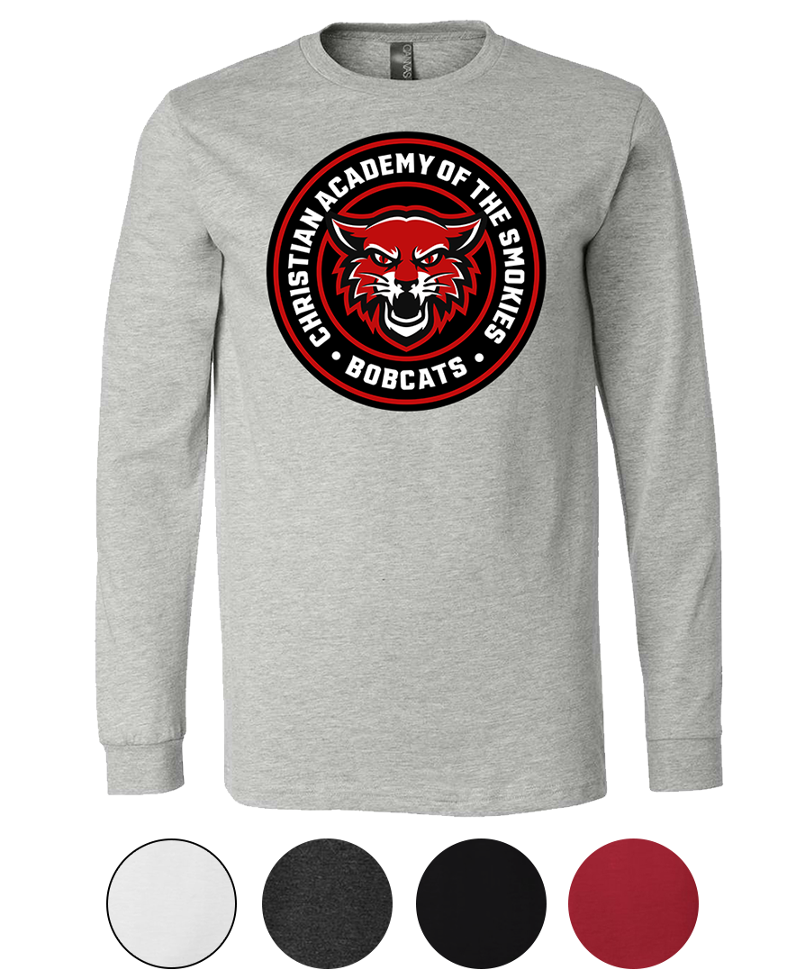 Long Sleeve T {Circle LoGo}