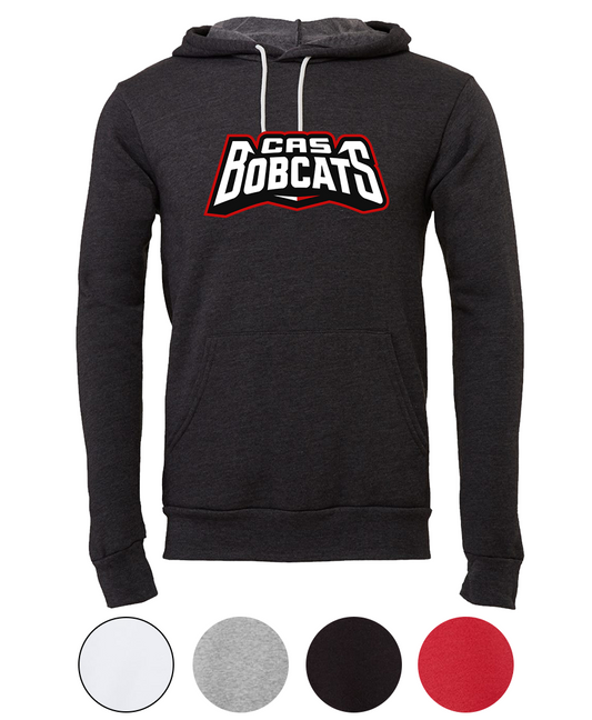 Hoodie {Text-1 LoGo}