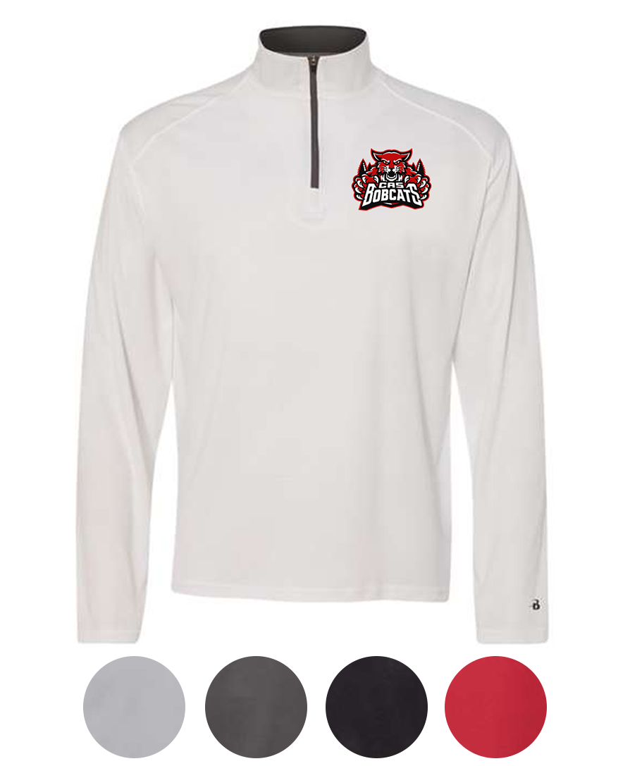 Zip Pullover {ALT LoGo}