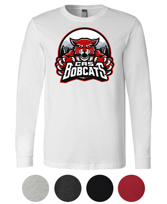 Long Sleeve T {Main LoGo}