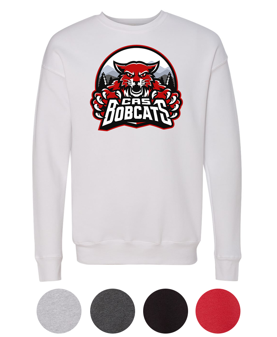 Sweatshirt {Main LoGo}