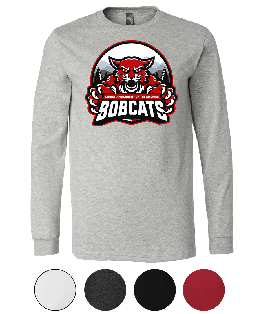 Long Sleeve T {Main-2 LoGo}