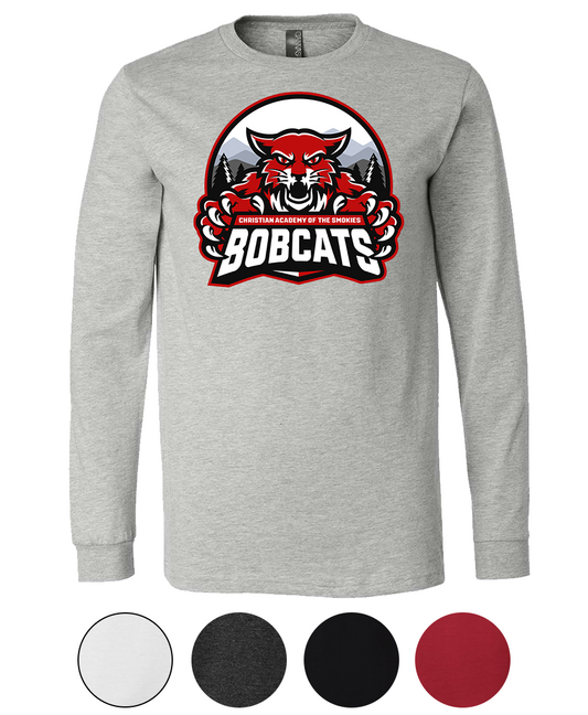 Long Sleeve T {Main-2 LoGo}