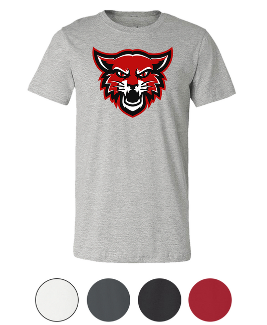 Tshirt {Head Mascot LoGo}