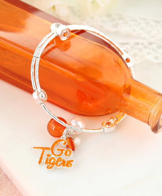 Go Tigers Bracelet